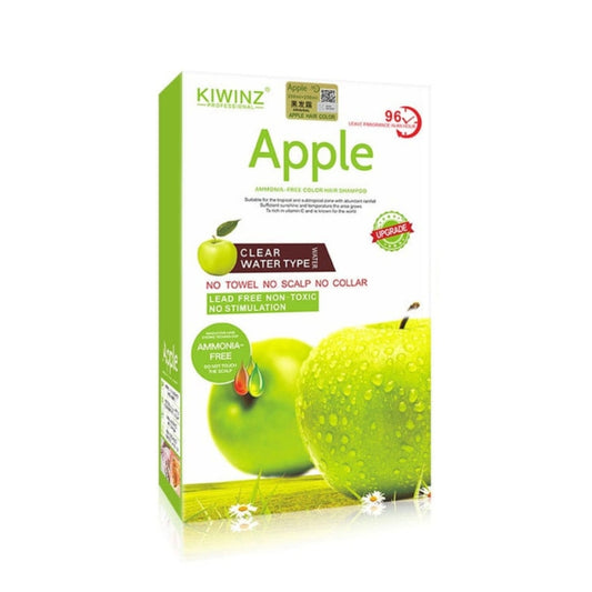 Kiwinz Professional Apple Hair Color | 500ML + 500ML