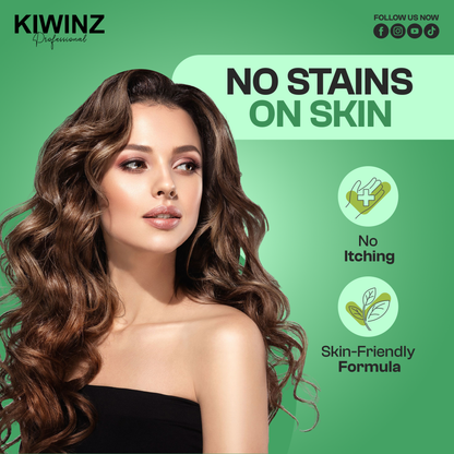 Kiwinz Hair Color Gel For Men and Women