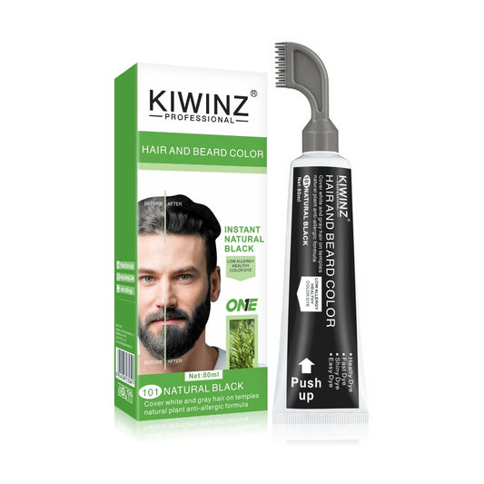 Kiwinz Professional Hair & Beard Color Tube - 80ML