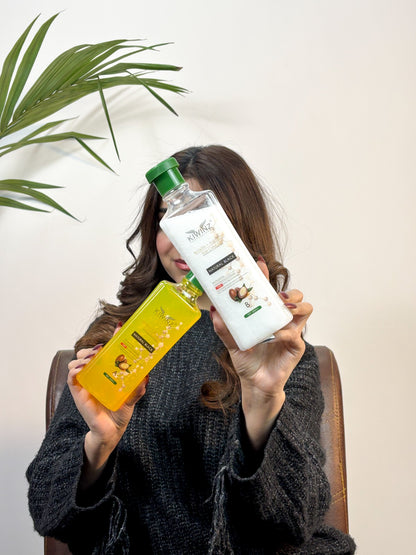 Kiwinz Hair Color Gel For Men and Women