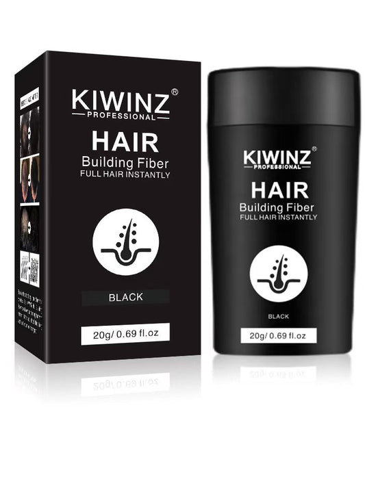 Kiwinz Professional Hair Building Fibers
